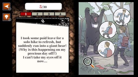 Screenshot Dead End Escape