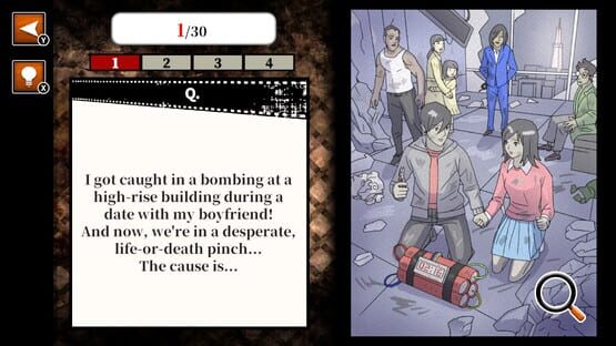 Screenshot Dead End Escape