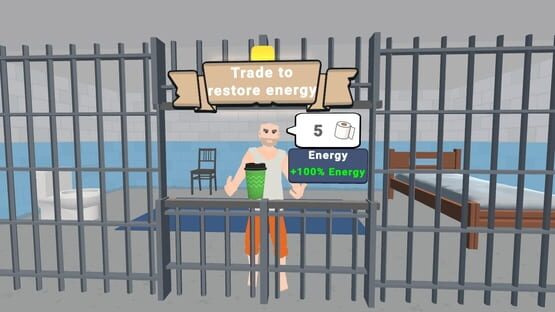 Screenshot Dig Out: Prison Escape Simulator