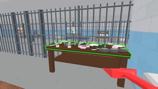Screenshot Dig Out: Prison Escape Simulator