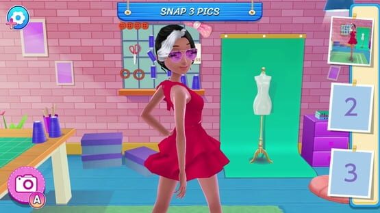 Screenshot DIY Fashion Star: Stylish Beauty Edition