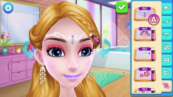 Screenshot DIY Fashion Star: Stylish Beauty Edition