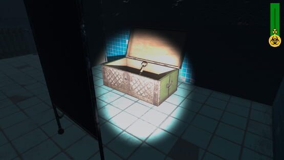 Screenshot Escape Room Killer: Moon, flowers and the Creepy Ghost