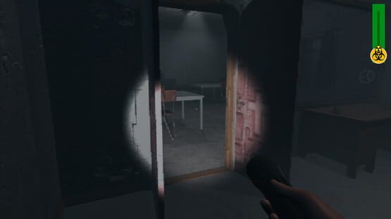 Screenshot Escape Room Killer: Moon, flowers and the Creepy Ghost