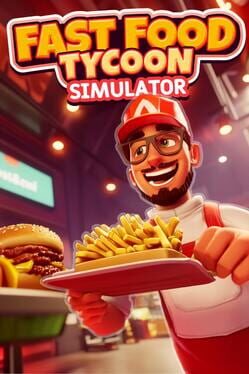 Cover Fast Food Tycoon Simulator