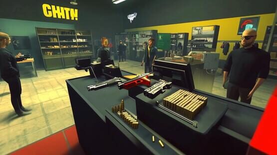 Screenshot Gun Shop Dealer Simulator