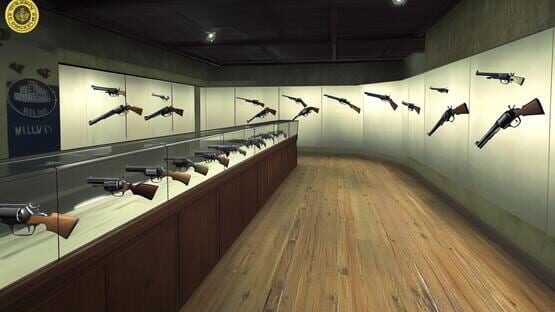 Screenshot Gun Shop Dealer Simulator