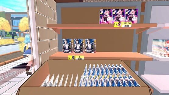Screenshot Hentai Shop Simulator