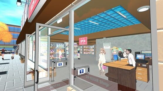 Screenshot Hentai Shop Simulator