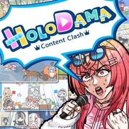 Cover Holodama: Content Clash