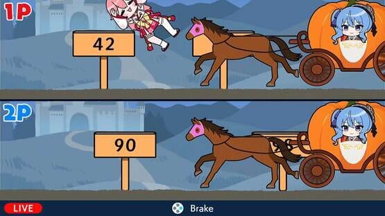 Screenshot Holodama: Content Clash