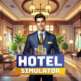 Cover Hotel Simulator
