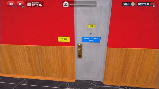 Screenshot Hotel Simulator