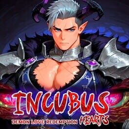 Cover Incubus Heart: Demon Love Redemption