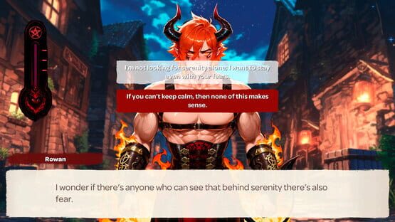 Screenshot Incubus Heart: Demon Love Redemption