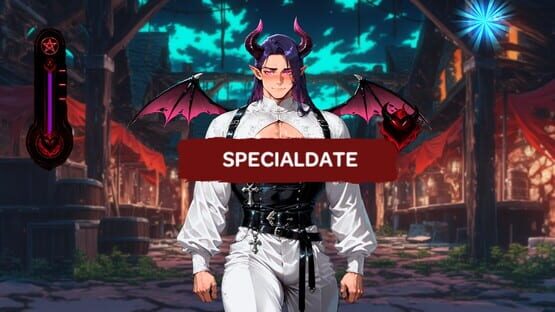 Screenshot Incubus Heart: Demon Love Redemption