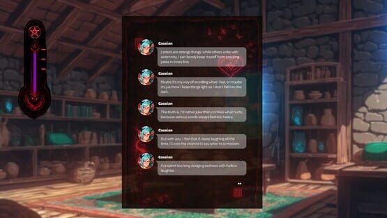 Screenshot Incubus Heart: Demon Love Redemption