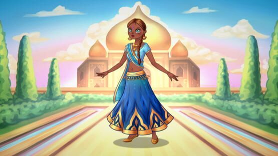 Screenshot Indian Princess: Dress Up!