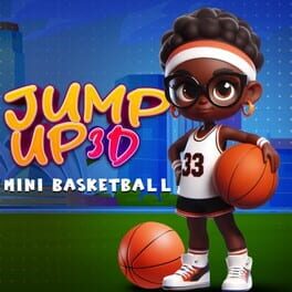 Cover Jump Up 3D: Mini Basketball