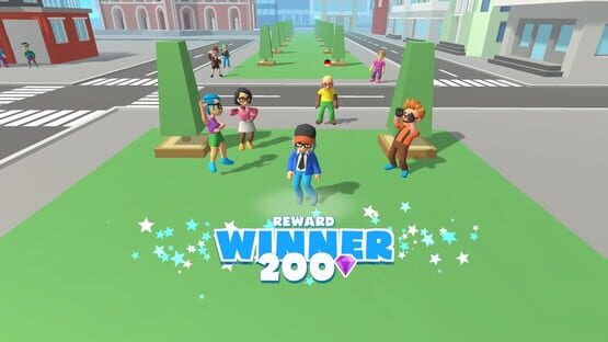 Screenshot Jump Up 3D: Mini Basketball