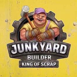 Cover Junkyard Builder: King Of Scrap