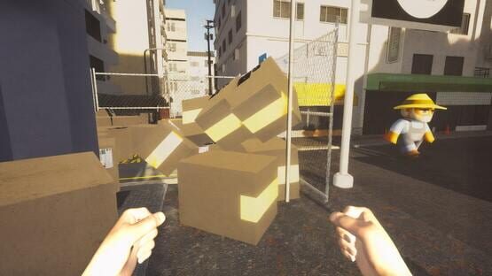 Screenshot Laundry Boss Simulator