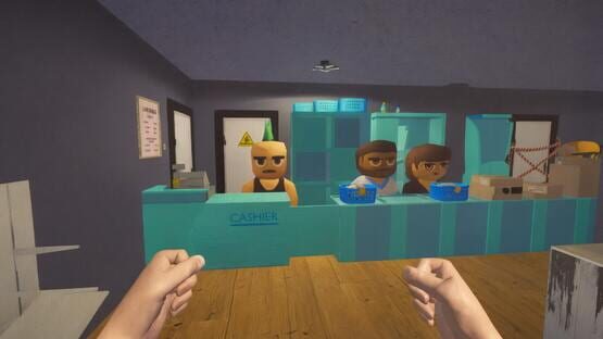 Screenshot Laundry Boss Simulator