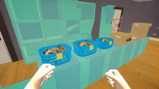 Screenshot Laundry Boss Simulator
