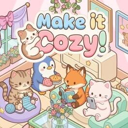 Cover Make It Cozy!