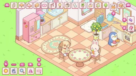 Screenshot Make It Cozy!