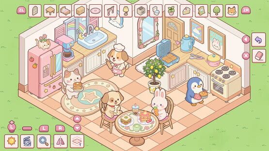 Screenshot Make It Cozy!