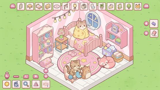 Screenshot Make It Cozy!