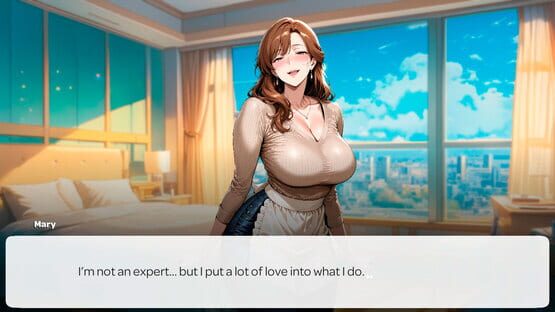 Screenshot Mom Crush: Hidden Hotel Love Story
