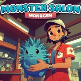Cover Monster Salon Manager