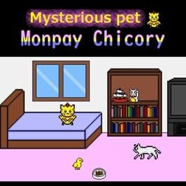 Cover Mysterious Pet Monpay Chicory