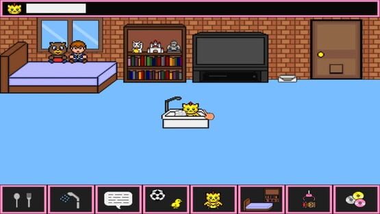 Screenshot Mysterious Pet Monpay Chicory
