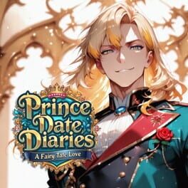 Cover Prince Date Diaries: A Fairy Tale Love