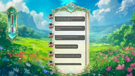 Screenshot Prince Date Diaries: A Fairy Tale Love