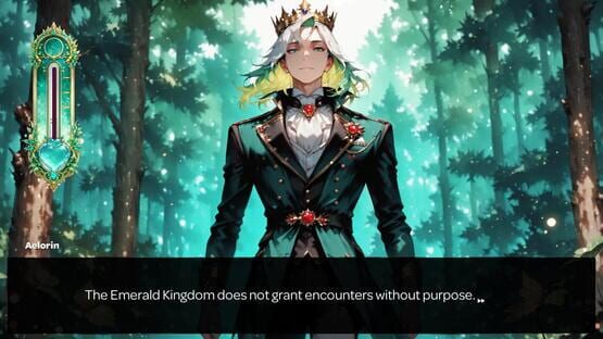 Screenshot Prince Date Diaries: A Fairy Tale Love