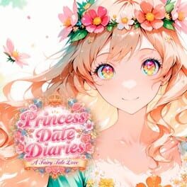 Cover Princess Date Diaries: A Fairy Tale Love