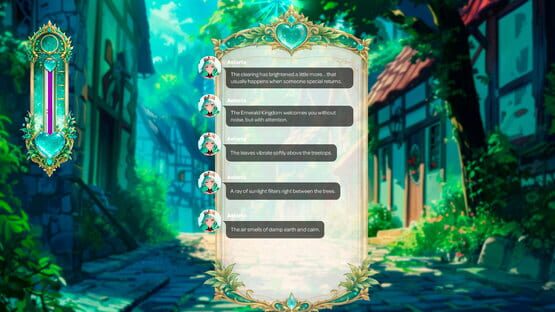 Screenshot Princess Date Diaries: A Fairy Tale Love