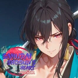 Cover Samurai Shoguns Heart: Romance Among the Cherry Blossoms