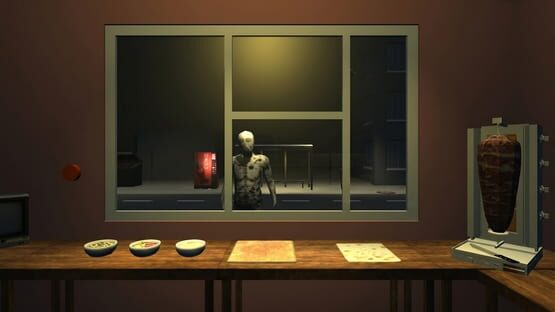 Screenshot Scary Shawarma Shop