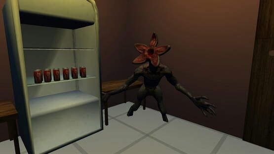 Screenshot Scary Shawarma Shop