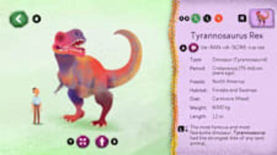 Screenshot Smithsonian: Digging For Dinosaurs