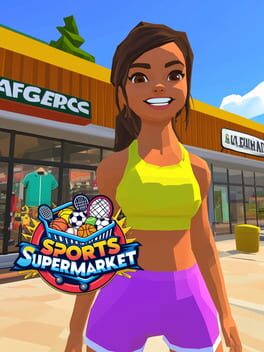 Cover Sports Supermarket