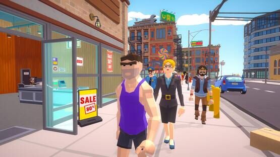 Screenshot Sports Supermarket