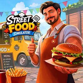 Cover Street Food Simulator