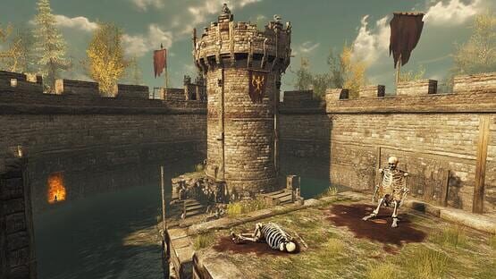 Screenshot Survival Gladiator: Blades of the Coliseum