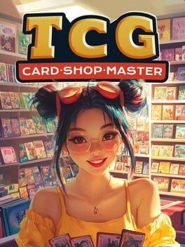Cover TCG Card Shop Master